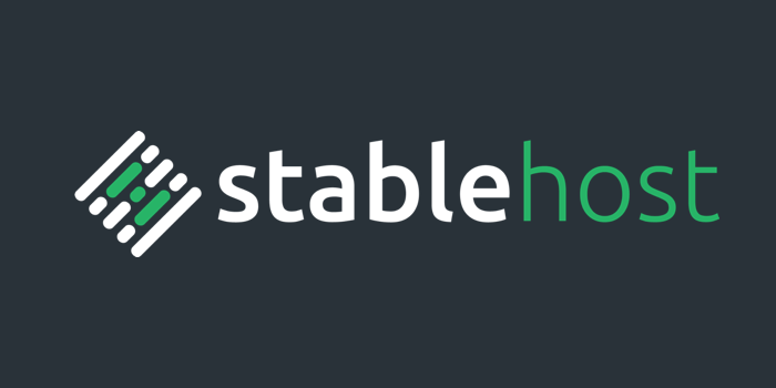 StableHost