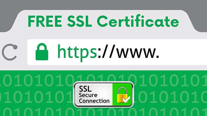 Chứng chỉ SSL miễn phí