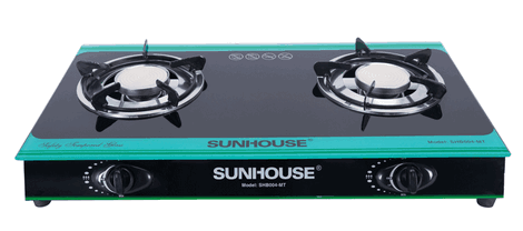 Bếp gas hồng ngoại Sunhouse