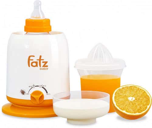 Máy hâm sữa Fatzbaby
