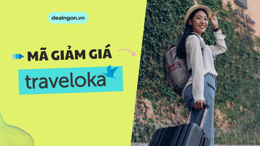 Mã giảm giá Traveloka