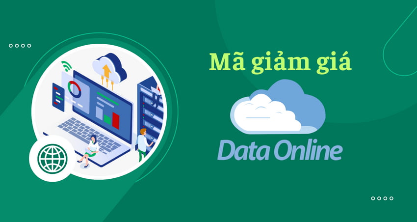 Mã giảm giá DataOnline