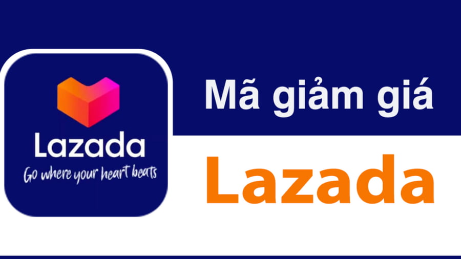 Mã giảm giá Lazada hôm nay