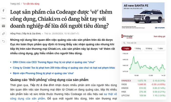 Chiaki có lừa đảo không?