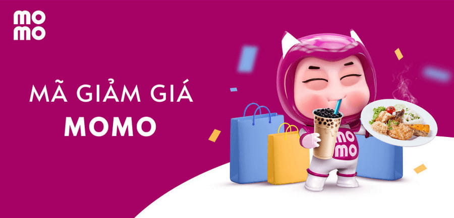 Mã khuyến mãi MoMo