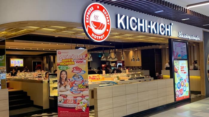 Nhà hàng Kichi-Kichi