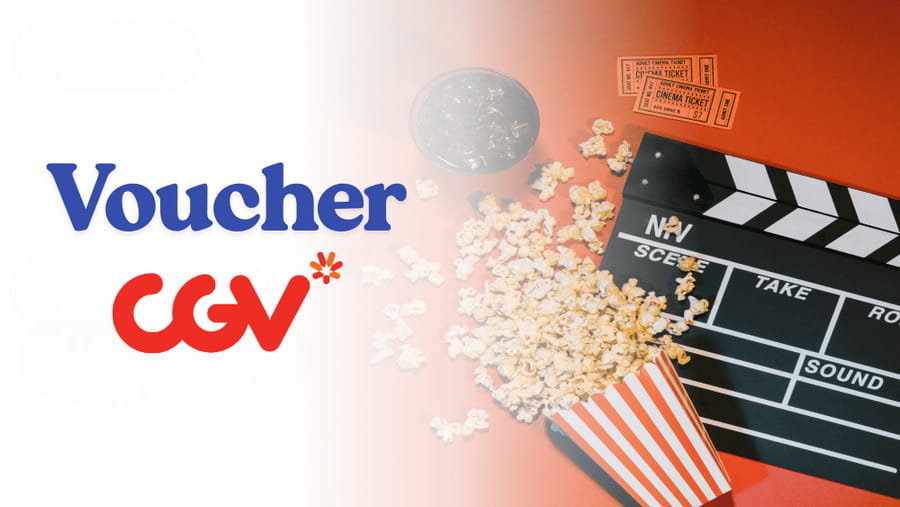 Mã giảm giá CGV