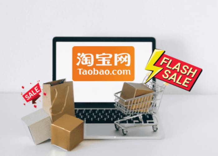săn hàng giá rẻ taobao