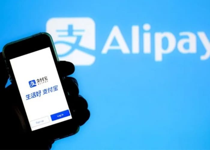 Thanh toán qua Alipay