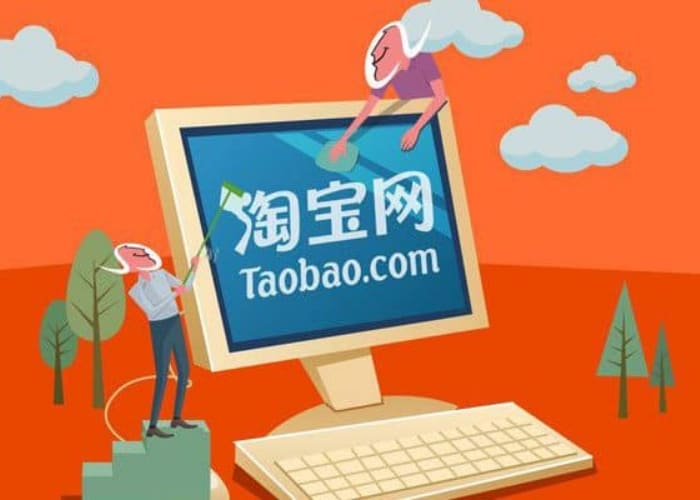 Tìm nguồn hàng chất lượng trên Taobao