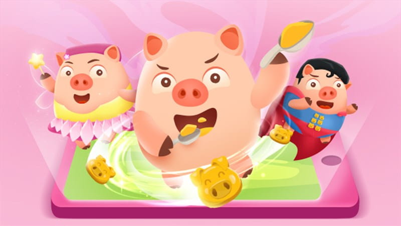 Đáp Án Trường Học Heo Đất MoMo