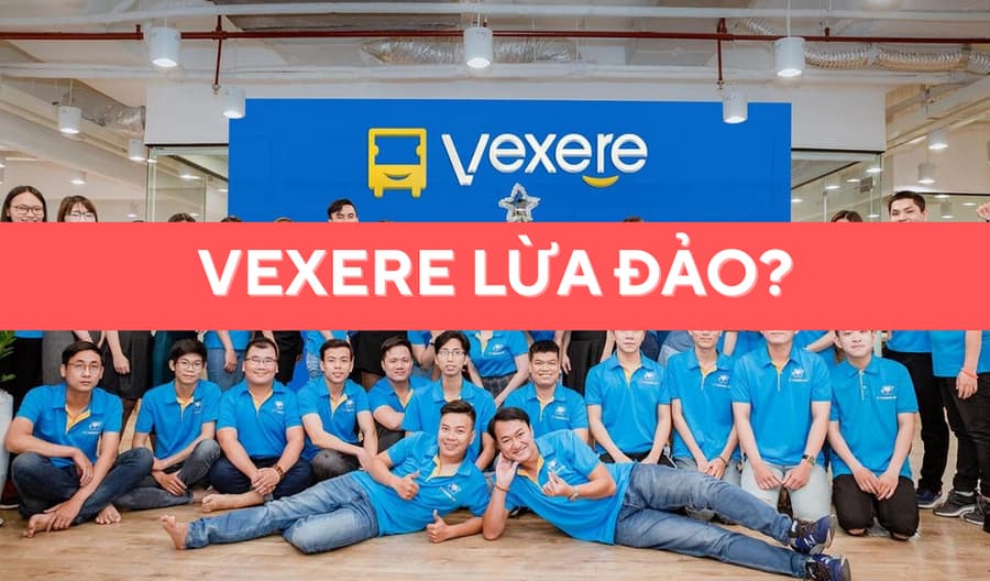 Vexere lừa đảo?
