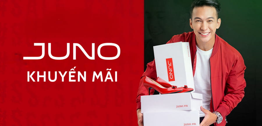 JUNO sale mới nhất