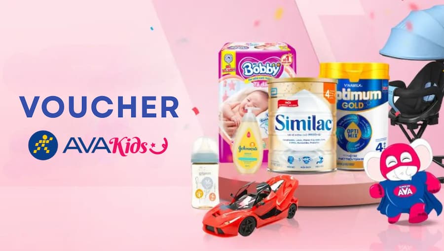 Mã giảm giá AVAKids