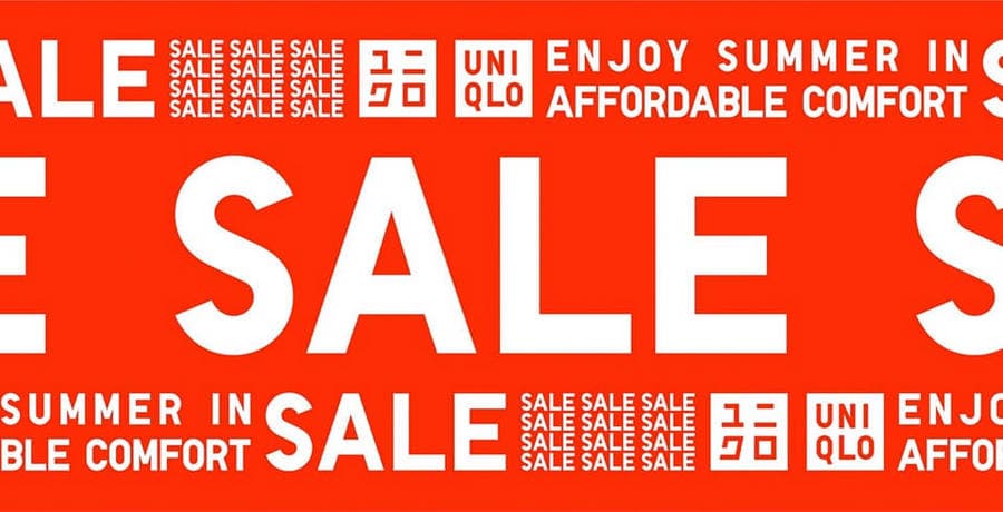 Mã giảm giá Uniqlo