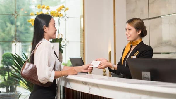 SK Legend Vung Tau Hotel