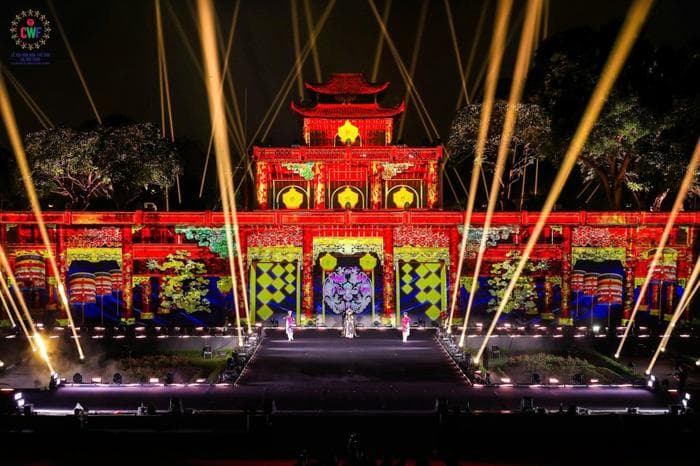 Đêm văn hóa Việt Nam tại Hà Nội