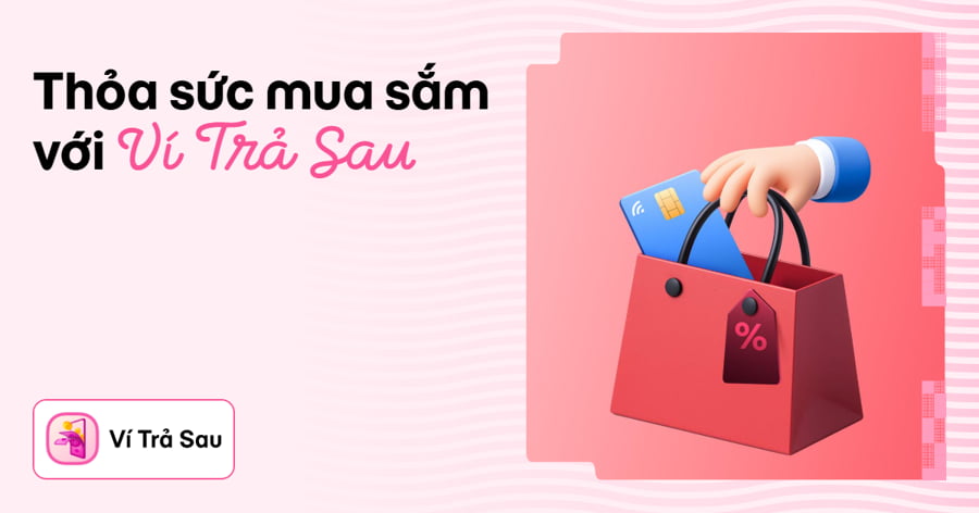 So sánh các Ví trả sau