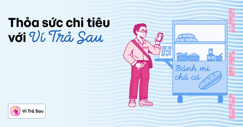 Ví trả sau MoMo